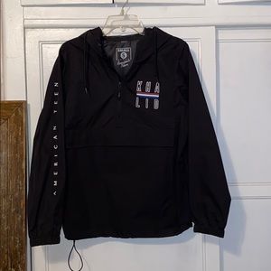 KHALID AMERICAN TEEN windbreaker